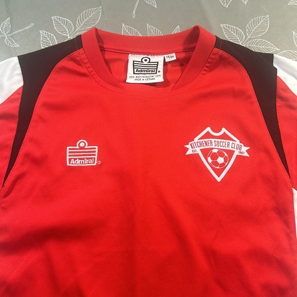 Kids Soccer Jersey. - Picture 2 of 7